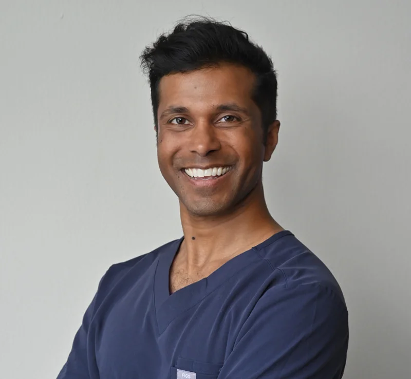 Portrait of Dr. Rohan Joshi MD